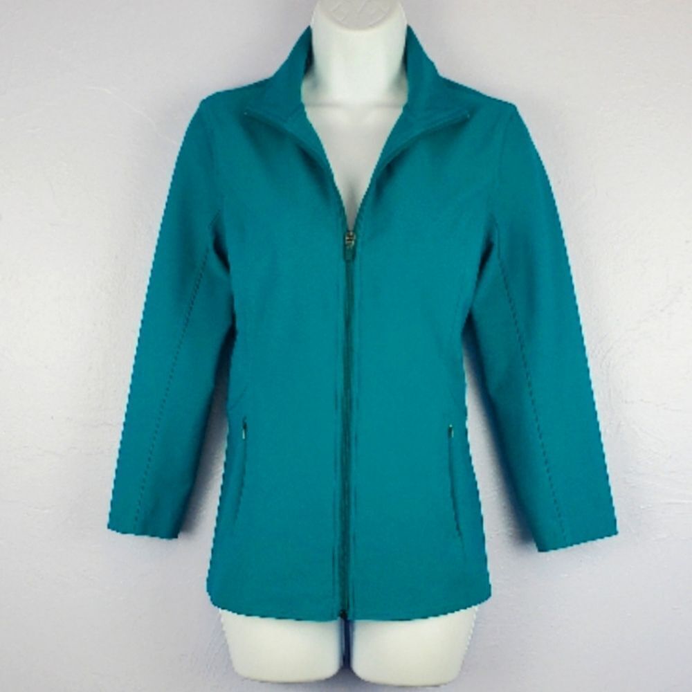 LUCY Athletic Jacket - Picture 3 of 7